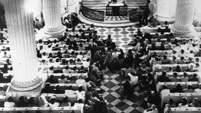 莱比锡周一游行