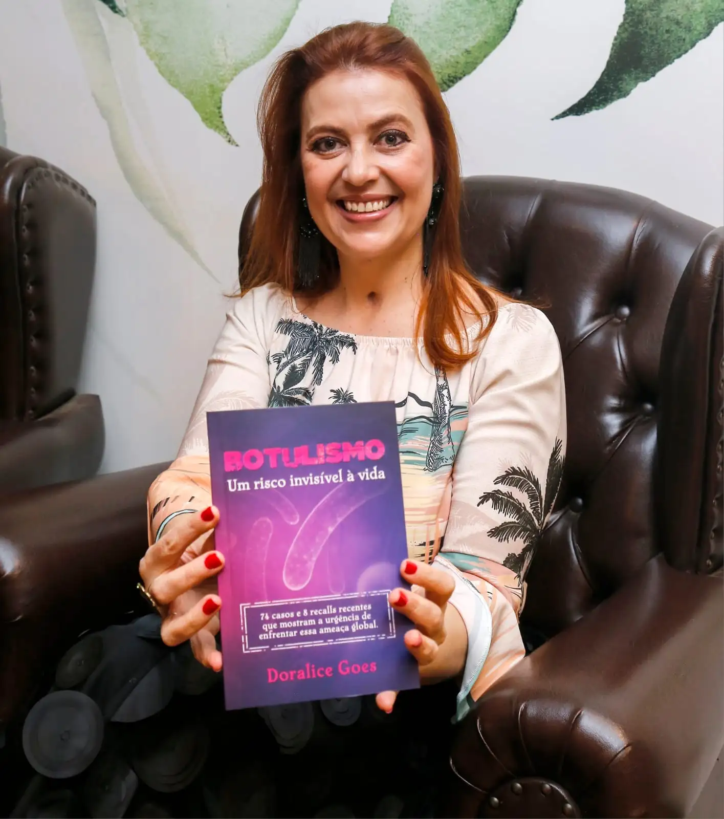 Doralice康复照片