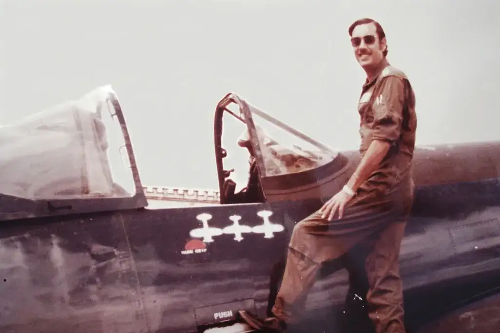 1969年足球战争中的活塞式战斗机空战