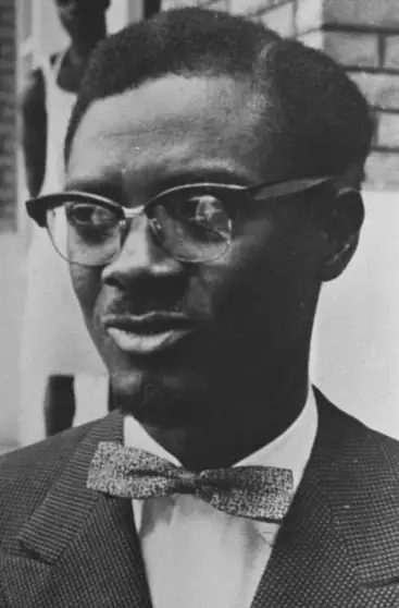 Patrice Lumumba 1960