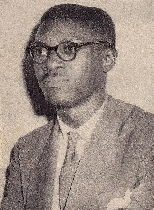 Lumumba 1958