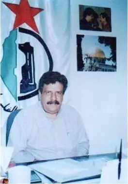 阿布·阿巴斯,巴勒斯坦解放阵线领导人,劫船事件的策划者