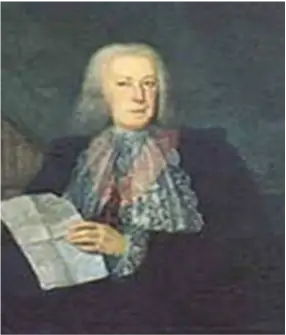 庞巴尔侯爵雕像