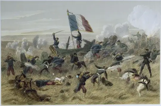 格拉沃洛特战役