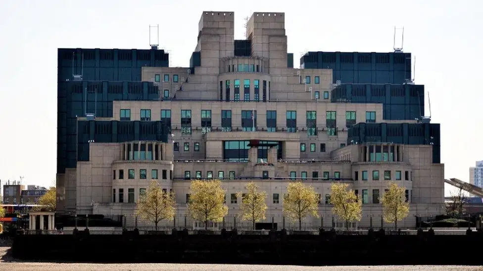 MI6大楼