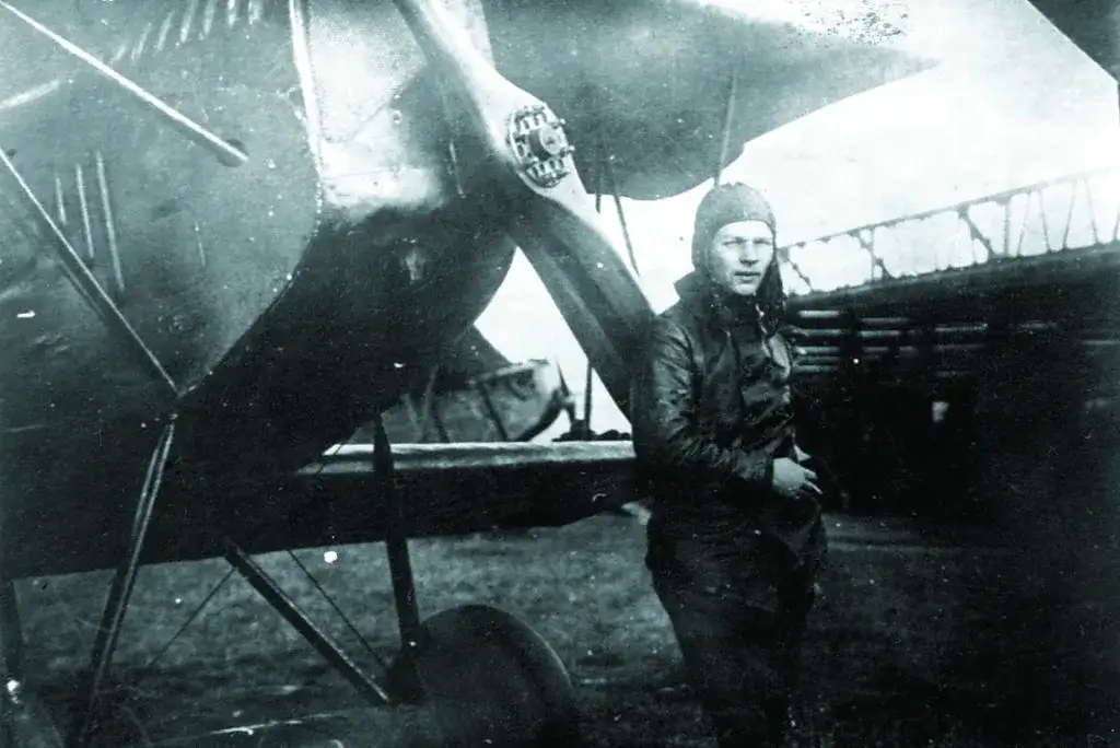 Wolfram von Richthofen