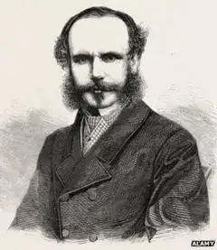 托马斯·包令画像