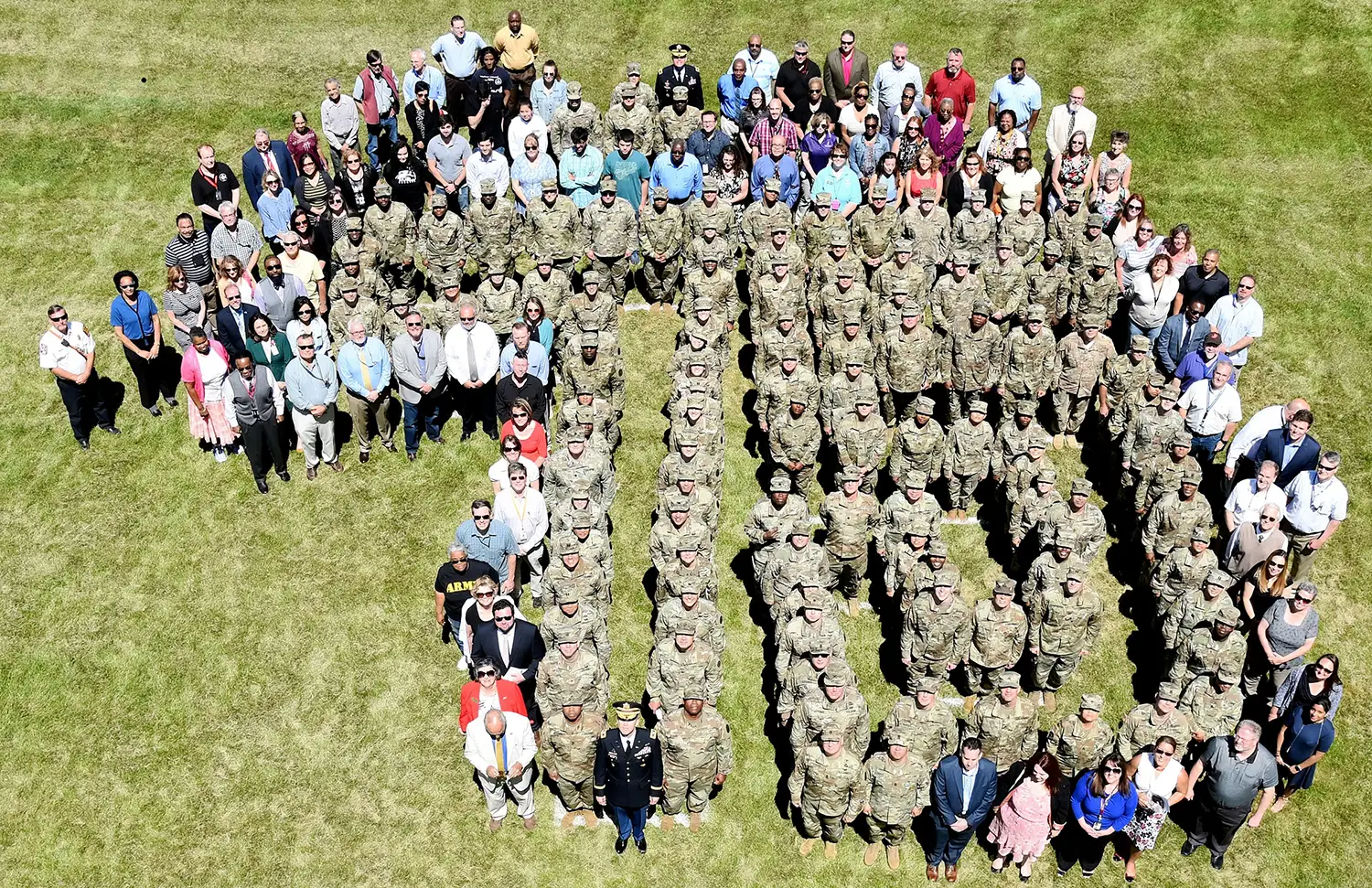 Fort Detrick历史建筑