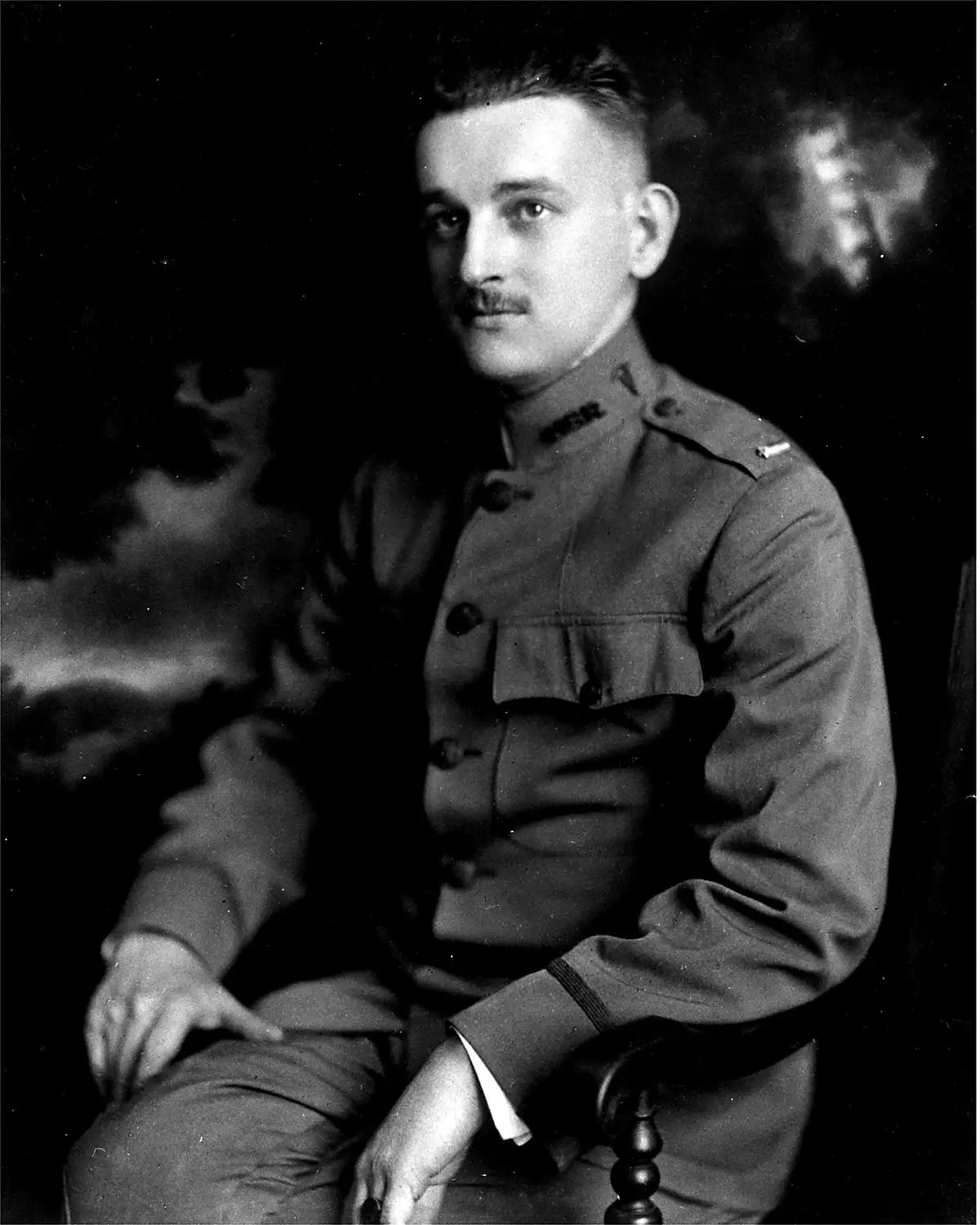 Fort Detrick创始人照片