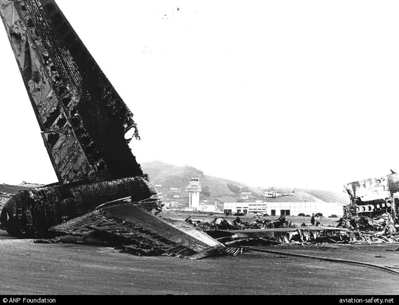 事故现场的另一视角