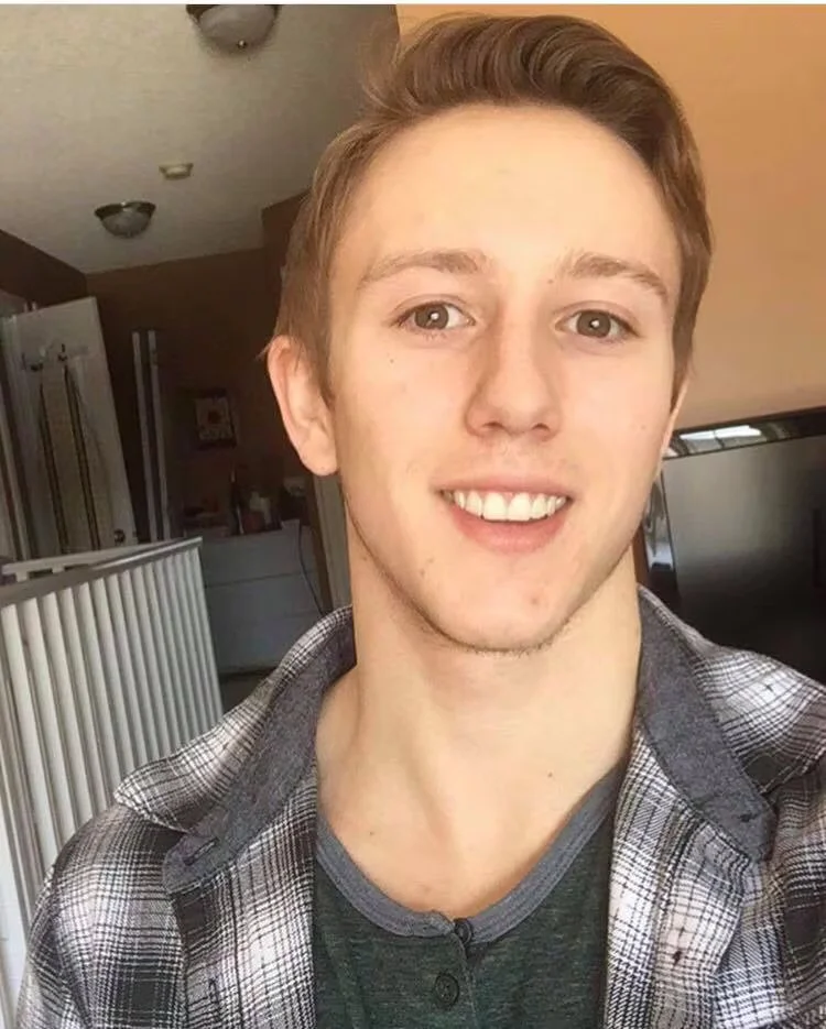 Ryan Shtuka失踪前的最后照片