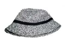 凶手遗留在现场的帽子