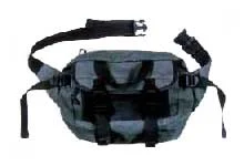 凶手遗留在现场的腰包