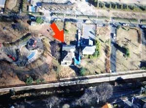 案发现场周边环境