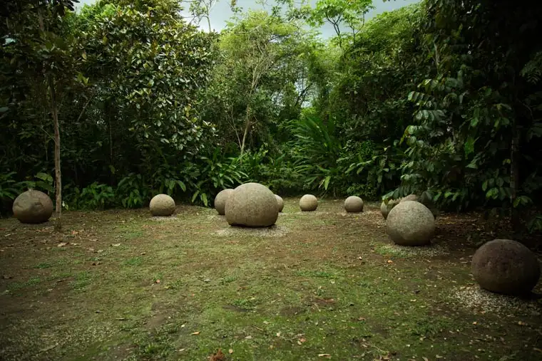 石球的不同尺寸