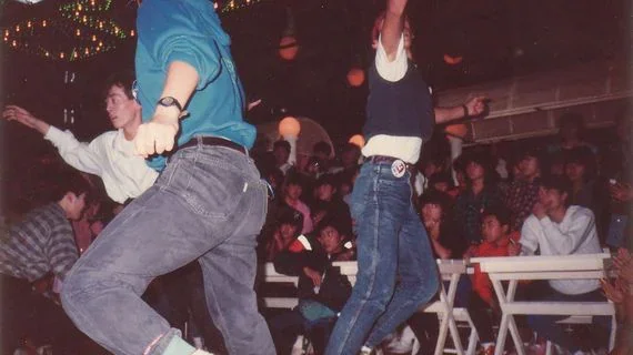 昭和时代的迪斯科热潮