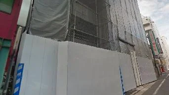 歌舞伎町酒店外景