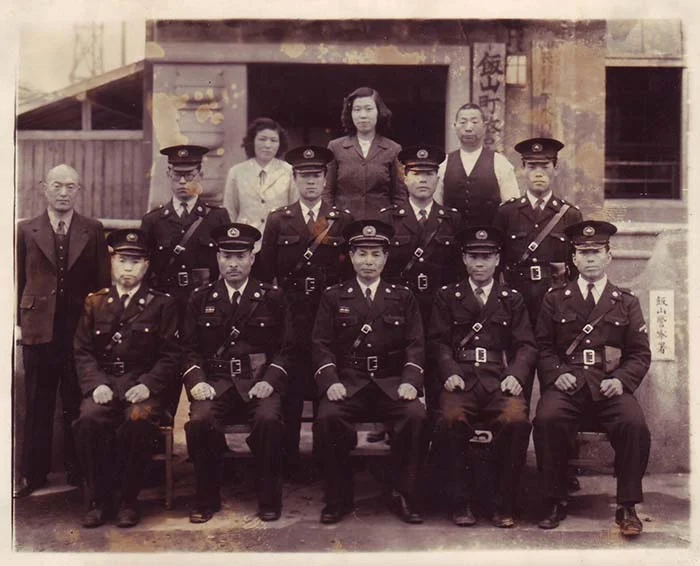 昭和时代的警察搜查