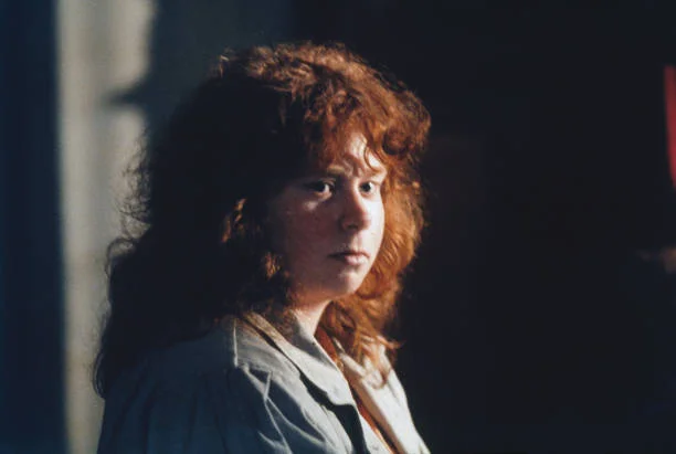 穆里埃尔·博勒在法庭上作证