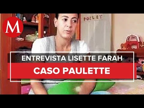 母亲Lizette Farah接受采访