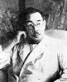 石山福二郎教授，九州帝国大学外科学第一讲座教授