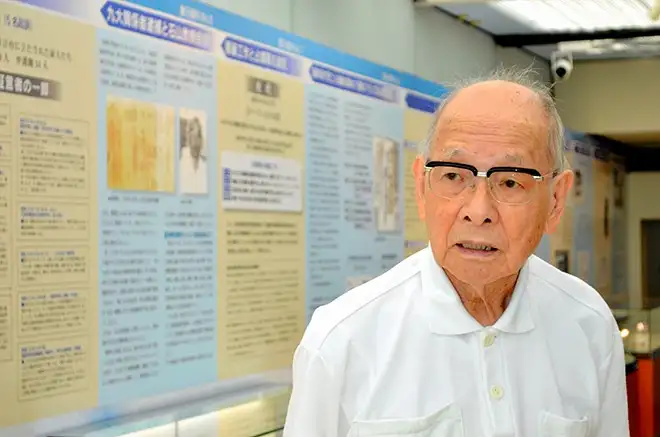 东野利夫医生，事件的重要见证人