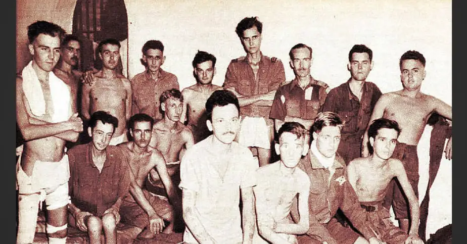 二战期间日本医学实验的相关历史资料