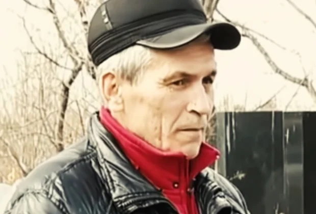 父亲尤金·陶马诺夫