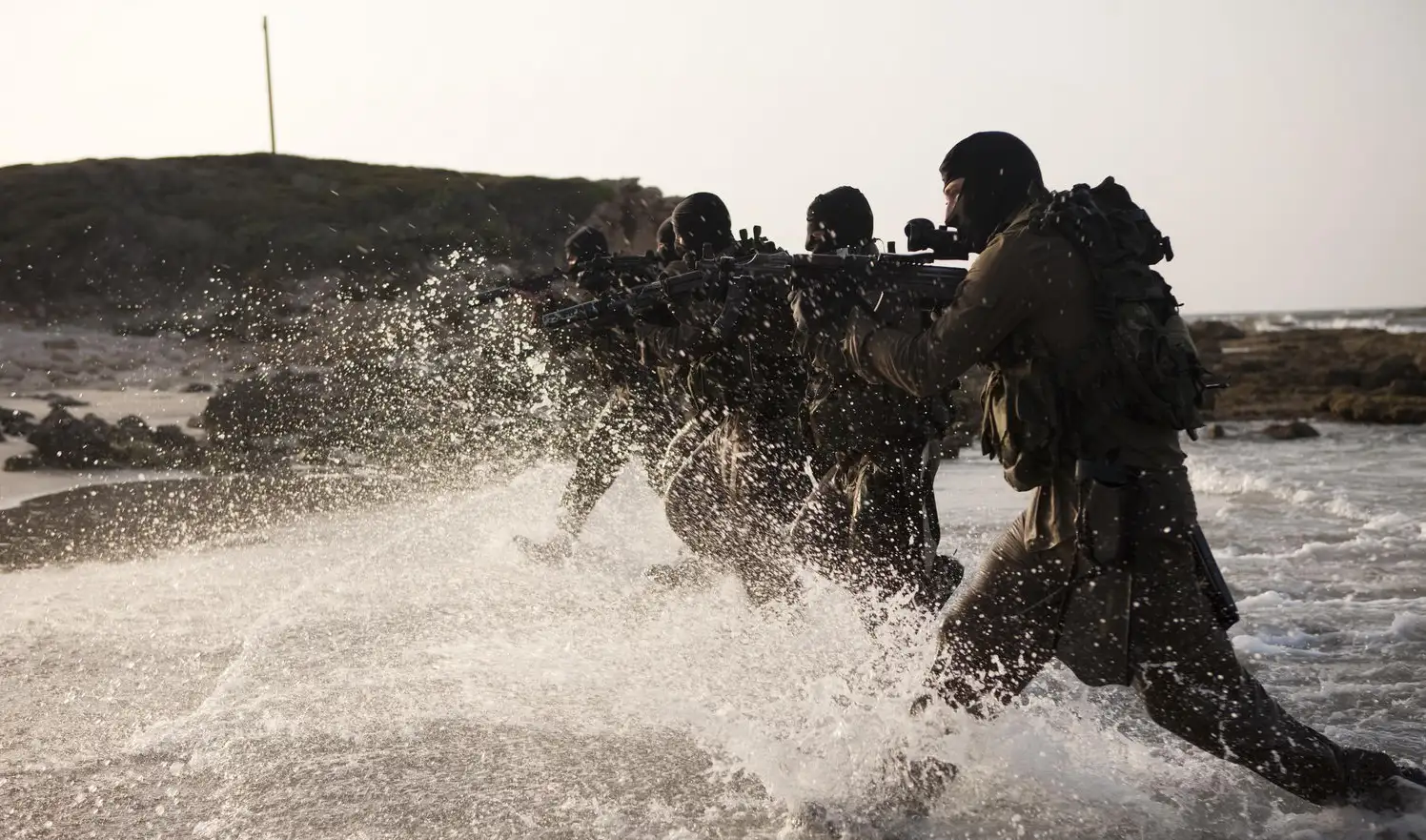 Shayetet 13海军突击队