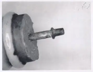 Champion 火花塞细节照片