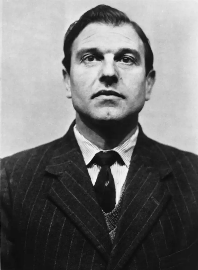 乔治·布雷克在苏联