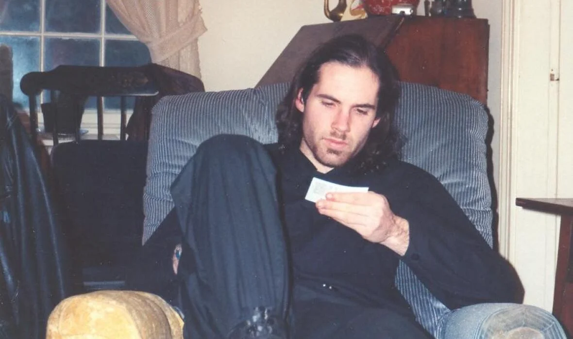 年轻时期的Britt Greenbaum