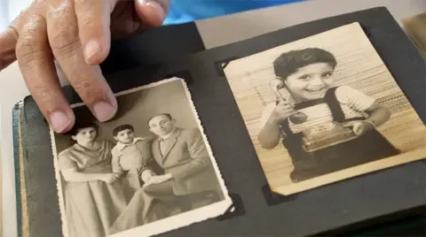 耶胡达的收养家庭