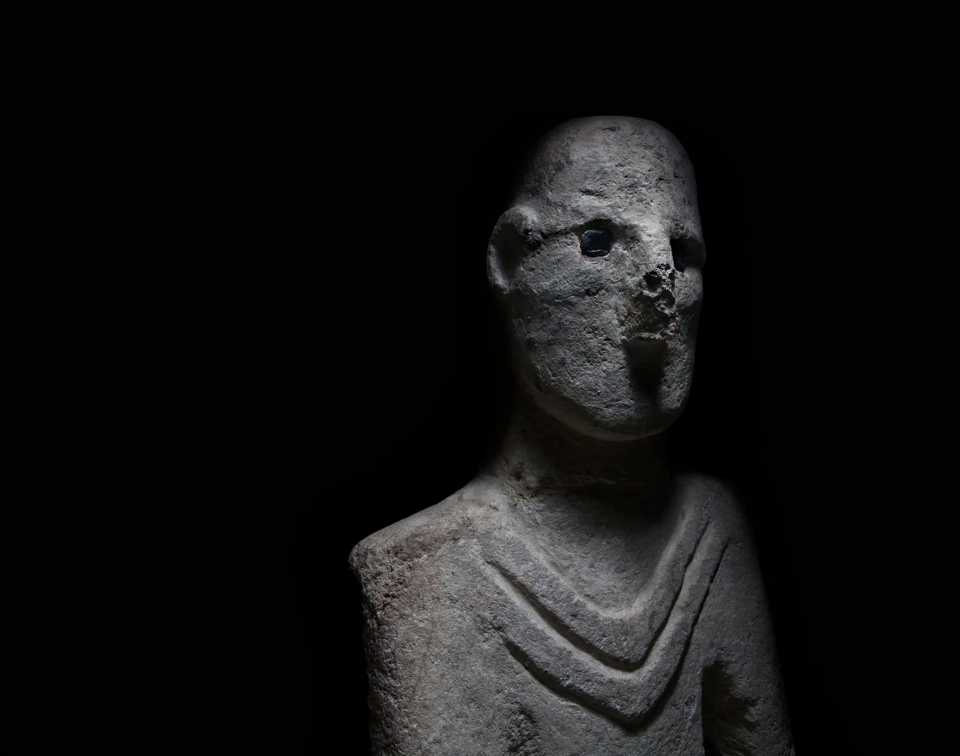 哥贝克力石阵全景