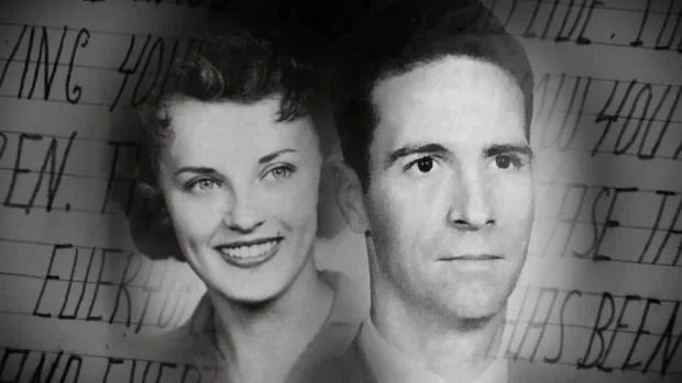 Mary Gillispie和Gordon Massie