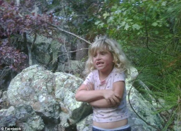 Madyson的最后一张照片，家属认为这不是由父母拍摄的