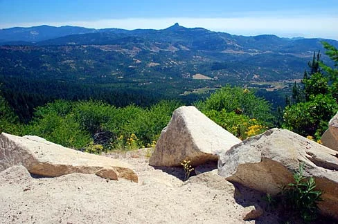 Siskiyou Mountains