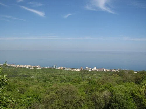 黄金沙滩自然公园