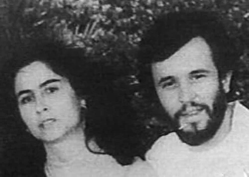 Giovanni Foggi e Carmela De Nuccio