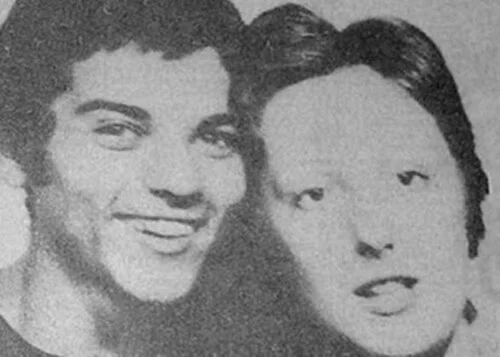 Pasquale Gentilcore e Stefania Pettini