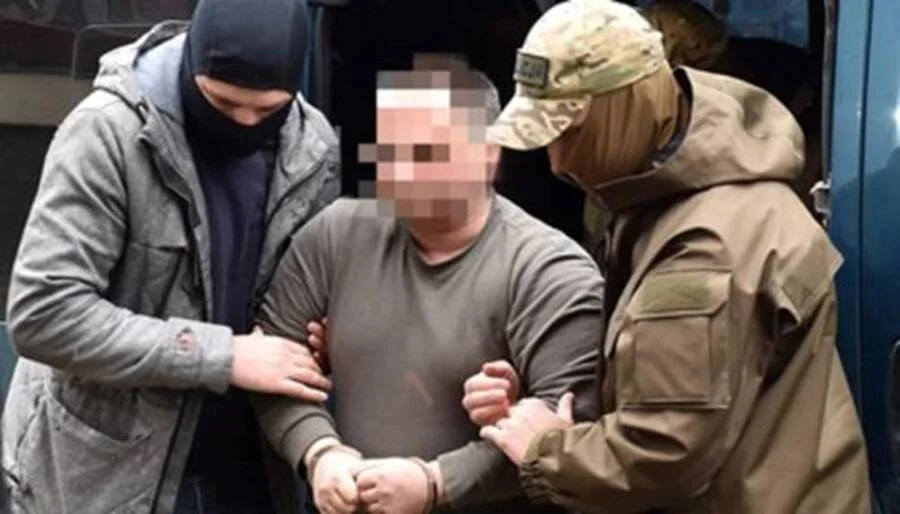 Robert Janczewski逮捕