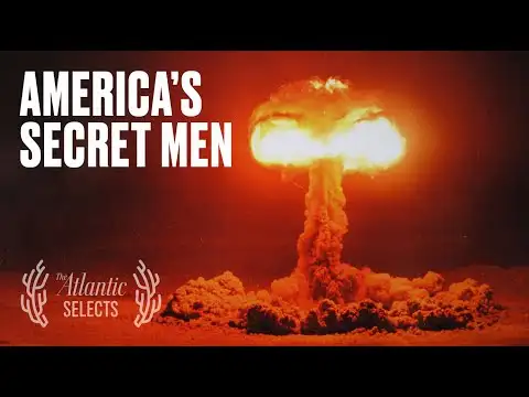 原子老兵纪录片截图