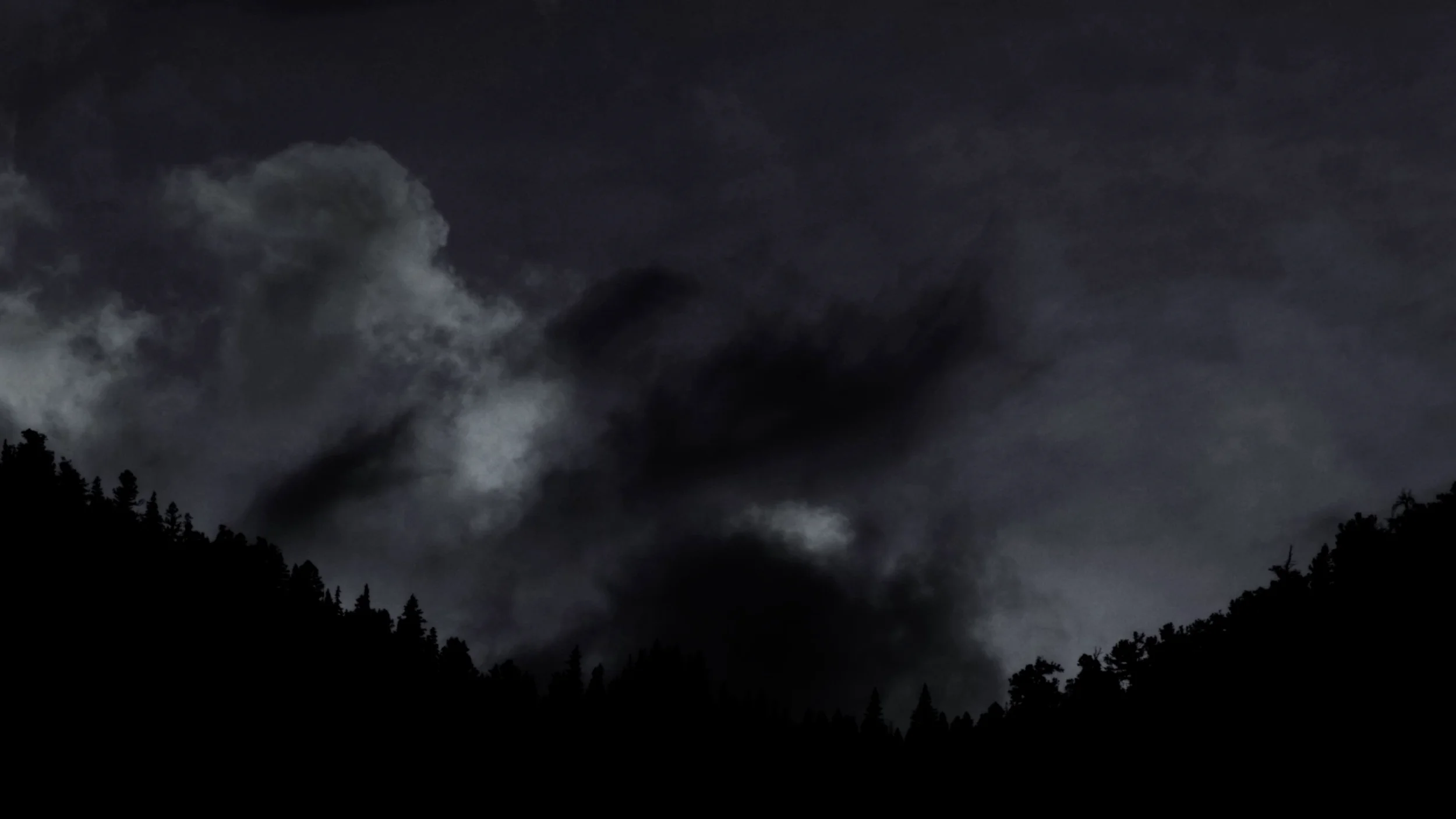 西尔弗普鲁姆小镇，被称为"活着的鬼镇"