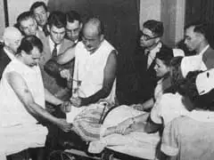 1947 lobotomy at Western State Hospital