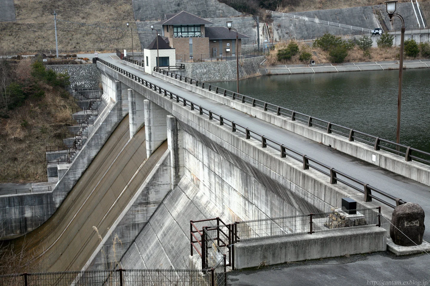 京丸ダム