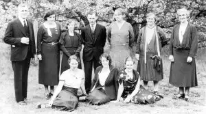 阿尔伯尼学校员工