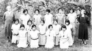 阿尔伯尼学校低年级班级