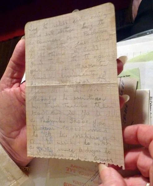 法斯托号停泊在塔萨科尔特港口