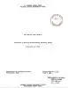 美国总统外国情报顾问委员会关于1983年苏联"战争恐慌"的解密报告