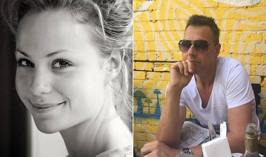 菲比·汉德舒克与安东尼·汉佩尔